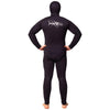 Combinaison complète de plongée sous-marine Manches Noires 5mm Noir Taille XXXL Marlin 10956