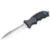 Couteau de chasse sous-marine Atlantic en acier inoxydable Marlin 10959288
