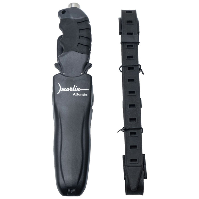 Couteau de chasse sous-marine Atlantic en acier inoxydable Marlin 10959288