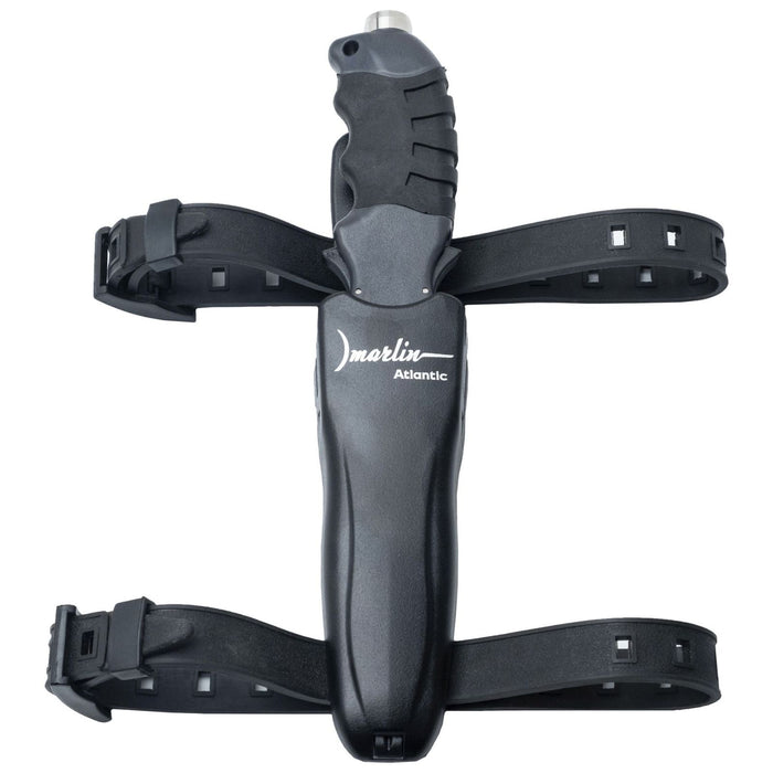Couteau de chasse sous-marine Atlantic en acier inoxydable Marlin 10959288