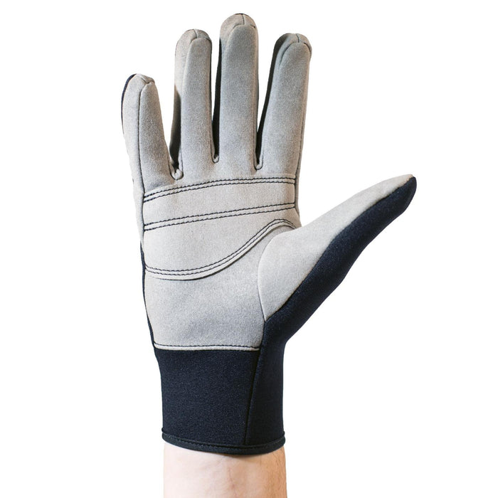 Gants de plongée Amara 1.5mm Noir-Gris Taille L Marlin 1096038