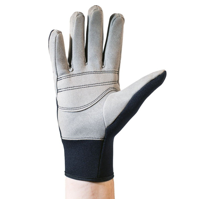 Gants de plongée Amara 1.5mm Noir-Gris Taille S Marlin 1096042