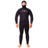 Combinaison complète de plongée sous-marine Manches Noires 7mm Noir Taille M Marlin 10961
