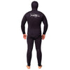 Combinaison complète de plongée sous-marine Manches Noires 7mm Noir Taille M Marlin 10961