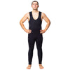 Combinaison complète de plongée sous-marine Manches Noires 7mm Noir Taille M Marlin 10961
