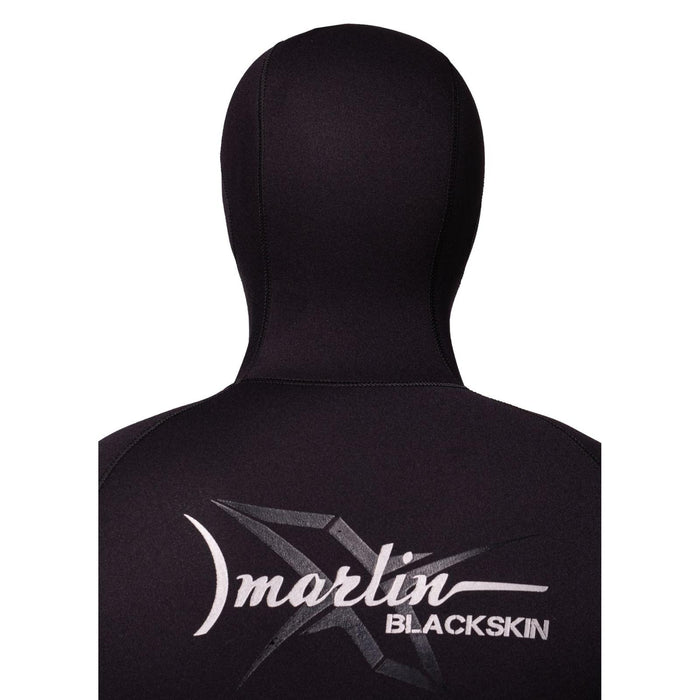 Combinaison complète de plongée sous-marine Manches Noires 7mm Noir Taille M Marlin 10961