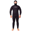 Combinaison complète de plongée sous-marine Manches Noires 9mm Noir Taille L Marlin 10973