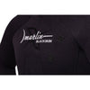 Combinaison complète de plongée sous-marine Manches Noires 9mm Noir Taille XXL Marlin 10976