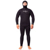 Combinaison complète de plongée sous-marine Manches Noires 9mm Noir Taille XXL Marlin 10976