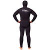 Combinaison complète de plongée sous-marine Manches Noires 9mm Noir Taille XXL Marlin 10976