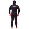 Combinaison complète de plongée sous-marine Manches Noires 9mm Noir Taille XXL Marlin 10976