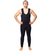 Combinaison complète de plongée sous-marine Manches Noires 9mm Noir Taille XXL Marlin 10976