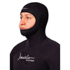 Combinaison complète de plongée sous-marine Manches Noires 9mm Noir Taille XXL Marlin 10976