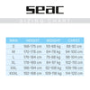 Sous-vêtement thermique Unifleece M Seac 11-1-M