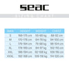 Sous-vêtement thermique Unifleece XL Seac 11-1-XL