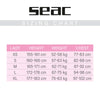 Capuche Femme 2mm S Seac 11-31-S
