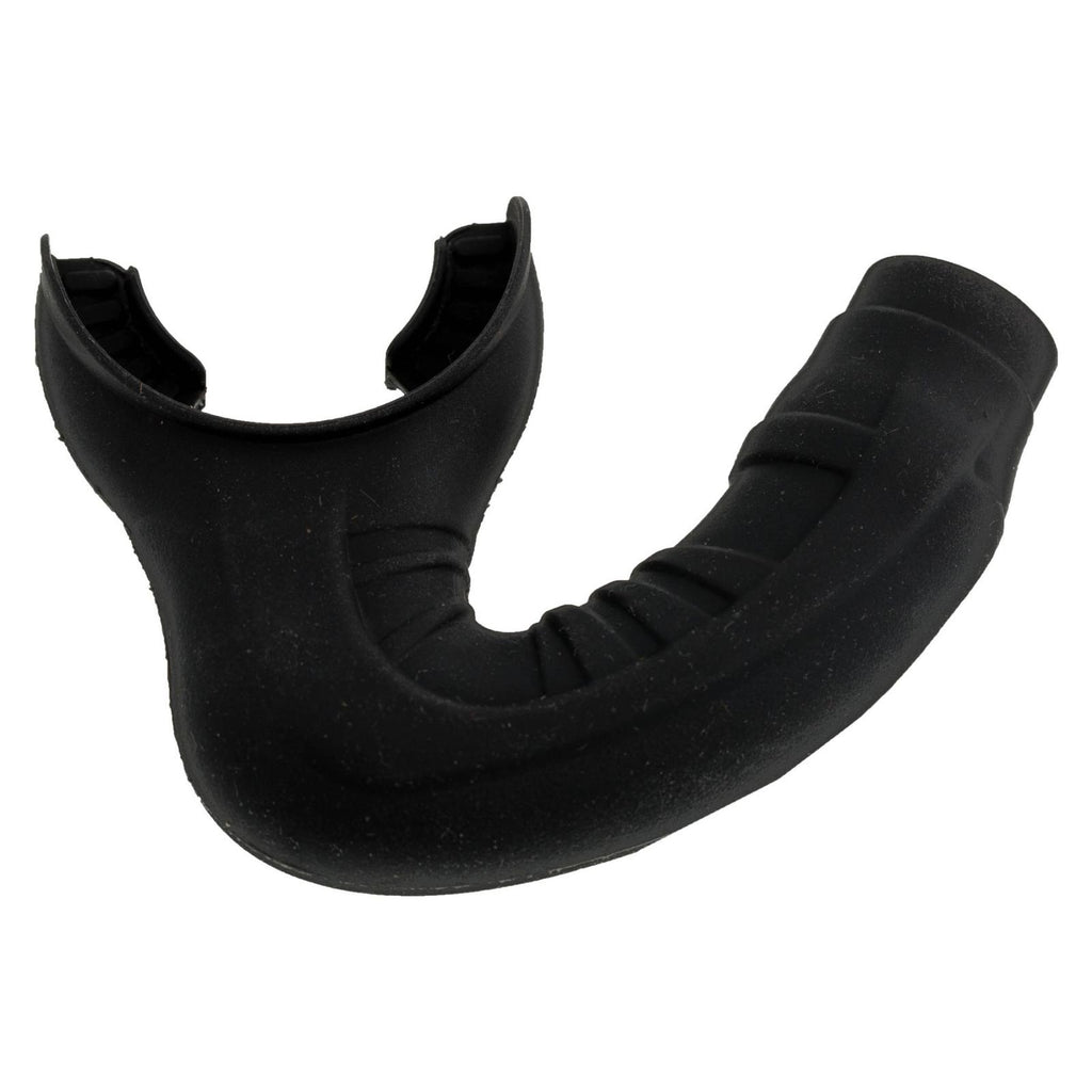 Embout de snorkeling noir mat Marlin 11010
