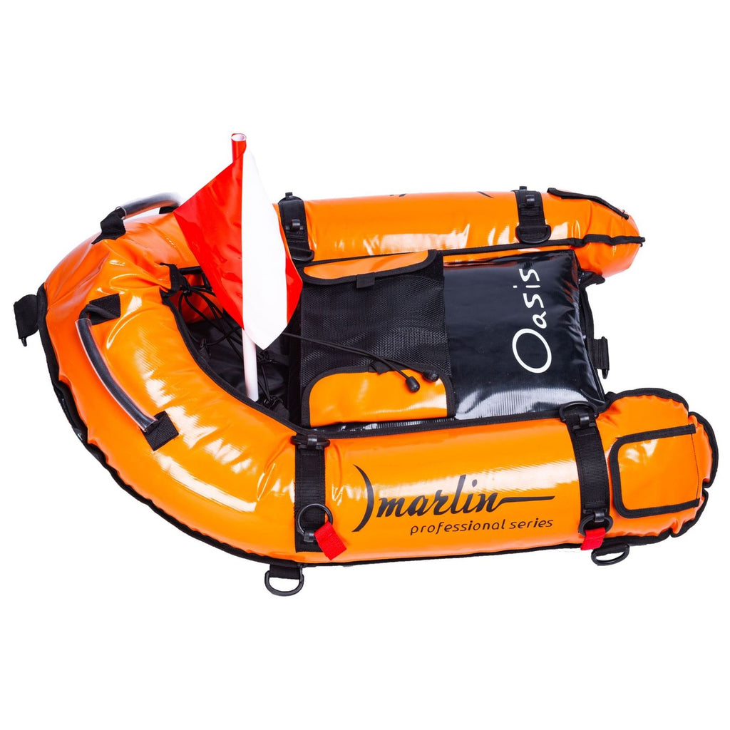 Bouée Oasis Orange Marlin 11031