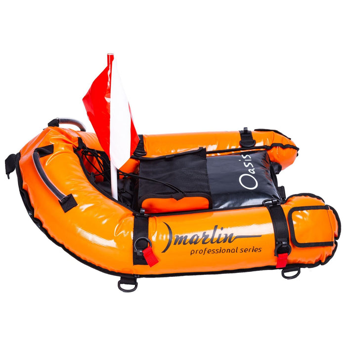 Bouée Oasis Orange Marlin 11031