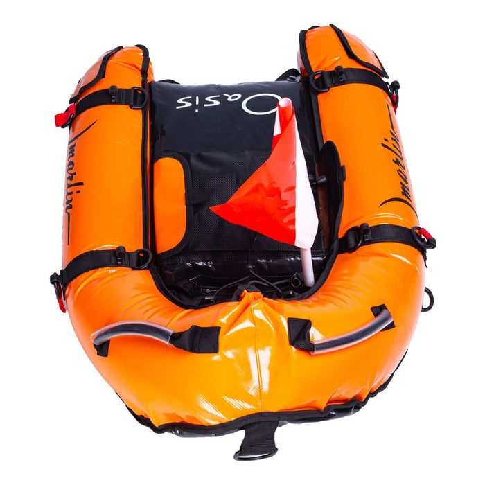 Bouée Oasis Orange Marlin 11031