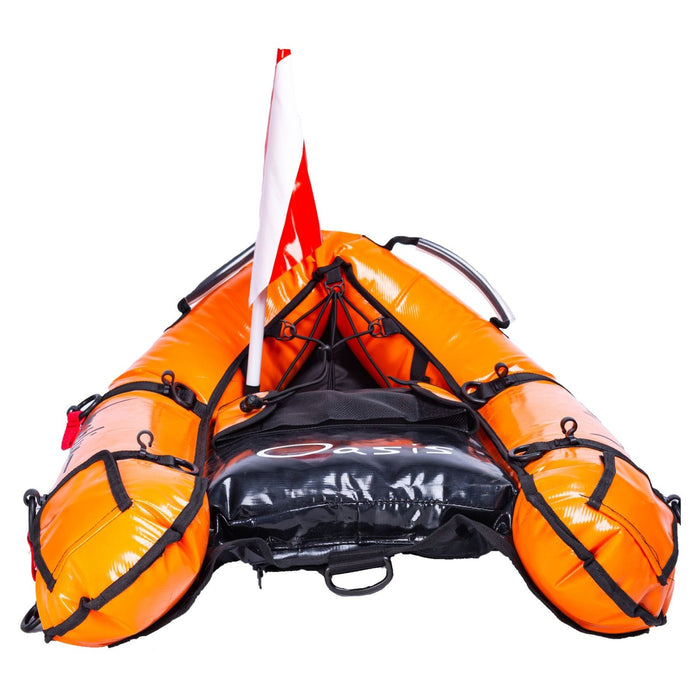 Bouée Oasis Orange Marlin 11031