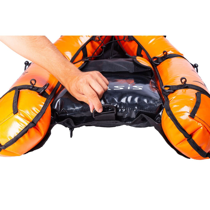 Bouée Oasis Orange Marlin 11031