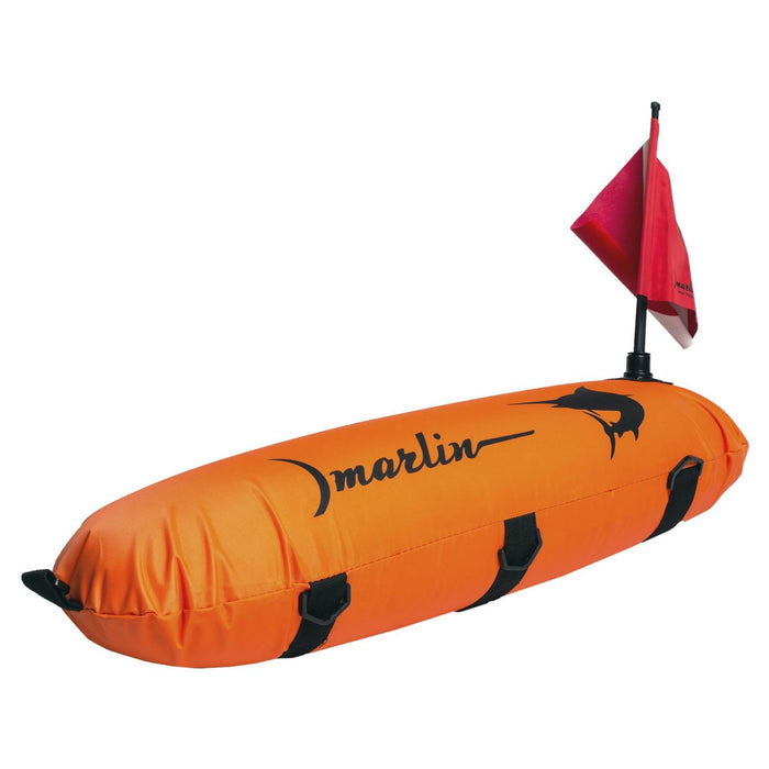 Bouée Torpedo orange Marlin 11033