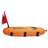 Bouée Torpedo orange Marlin 11033