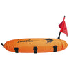 Bouée Torpedo orange Marlin 11033