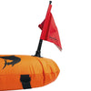 Bouée Torpedo orange Marlin 11033