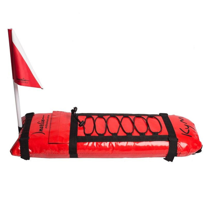 Bouée Kym Rouge Marlin 11034