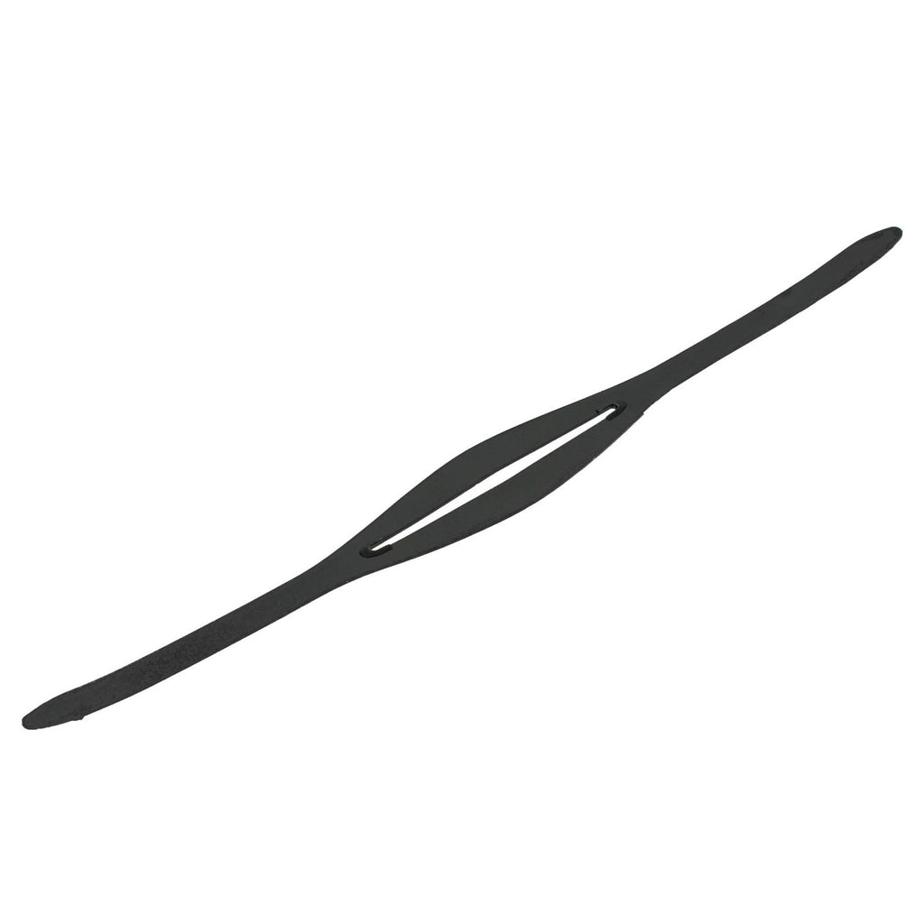 Masque de plongée sangle silicone noir 16mm Marlin 11054