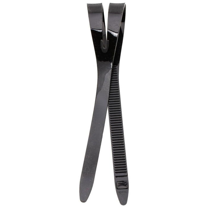 Masque de plongée sangle silicone noir 16mm Marlin 11054
