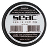 Noyau Dyneema Noir 50m 1,8mm Seac 111-109N