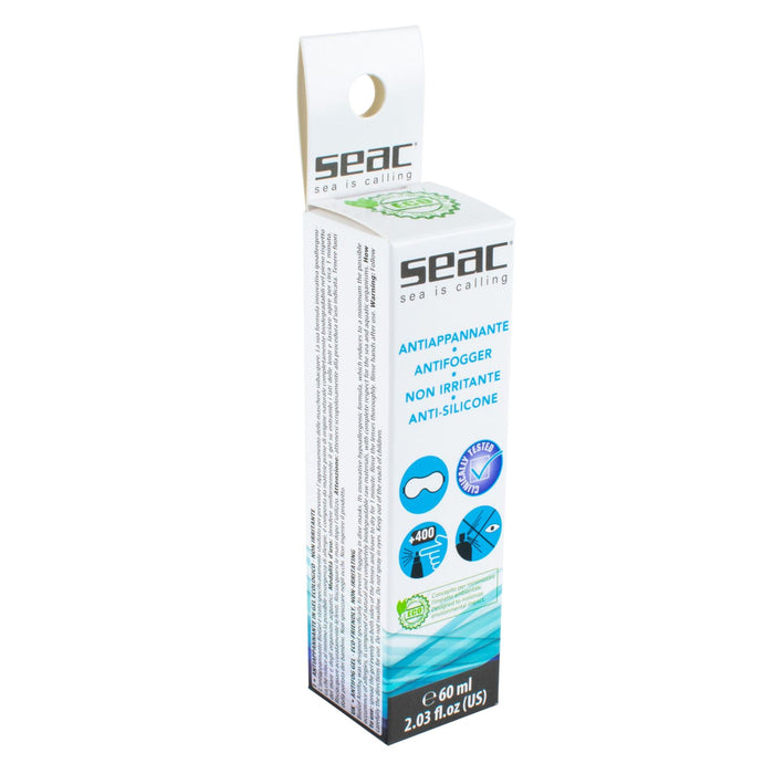 Gel Anti-Buée Bio 60ml Seac 111-115