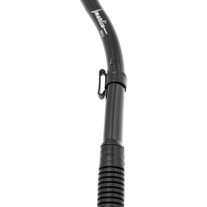 Tuyau de snorkeling Bali noir Marlin 11205