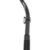 Tuyau de snorkeling Bali noir Marlin 11205