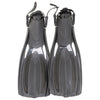 Palmes de plongée Cayman à Talon Ouvert Noir Taille L-44,5-46 Marlin 11262
