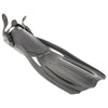 Palmes de plongée Cayman à Talon Ouvert Noir Taille L-44,5-46 Marlin 11262