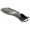 Palmes de plongée Cayman à Talon Ouvert Noir Taille S-39-41 Marlin 11264