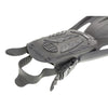 Palmes de plongée Cayman à Talon Ouvert Noir Taille S-39-41 Marlin 11264