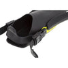Palmes de plongée Cayman à Talon Ouvert Jaune Taille M-43-44,5 Marlin 11268