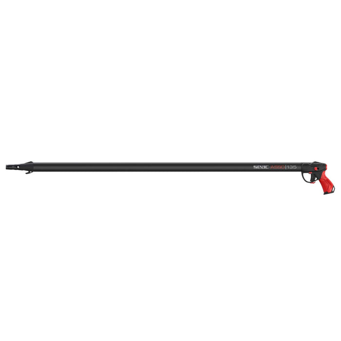 Sarbacane pneumatique Asso CR Rouge 135cm Seac 115-20R-135CR