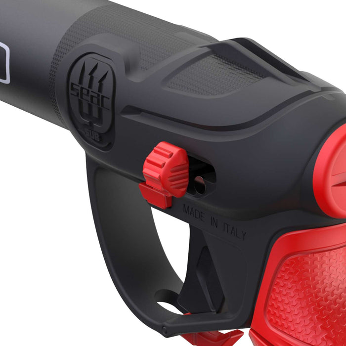 Sarbacane pneumatique Asso CR Rouge 50cm Seac 115-20R-50CR