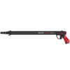 Sarbacane pneumatique Asso CR Rouge 65cm Seac 115-20R-65CR