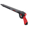 Sarbacane pneumatique Asso CR Rouge 65cm Seac 115-20R-65CR