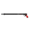 Sarbacane pneumatique Asso CR Rouge 75cm Seac 115-20R-75CR