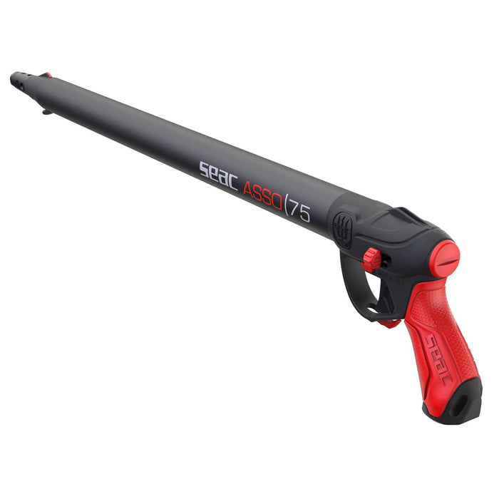 Sarbacane pneumatique Asso CR Rouge 75cm Seac 115-20R-75CR