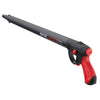 Sarbacane pneumatique Asso CR Rouge 75cm Seac 115-20R-75CR