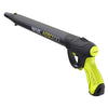 Sarbacane pneumatique Asso SR Jaune 50cm Seac 115-50Y-50SR